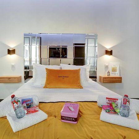 Love Avenue 51 - Studio Proche Du Centre Реймс Екстер'єр фото