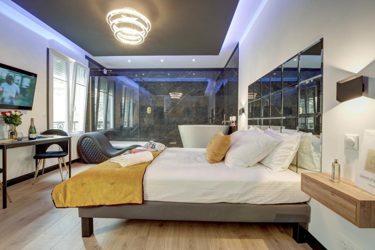 Love Avenue 51 - Studio Proche Du Centre Реймс Екстер'єр фото